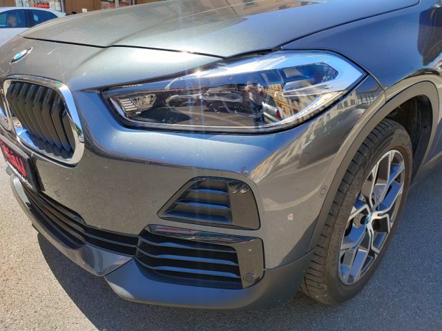 BMW X2 SDRIVE18D BUSINESS-X - foto 25