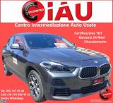 BMW X2 sDrive18d Business-X