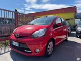 TOYOTA Aygo 1.0 12V VVT-i 5 porte Lounge Connect MMT