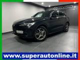 ALFA ROMEO Stelvio 2.2 Turbodiesel 190 CV AT8 Q4 Sprint TOTAL BLACK