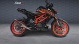 KTM 125 Duke 2021