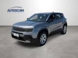 JEEP Avenger 1.2 Turbo 110 CV MHEV Altitude