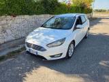FORD Focus 1.5 TDCi 120 CV Start&Stop Pow. SW Titanium Busine