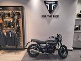 TRIUMPH Street Twin 900 EC1