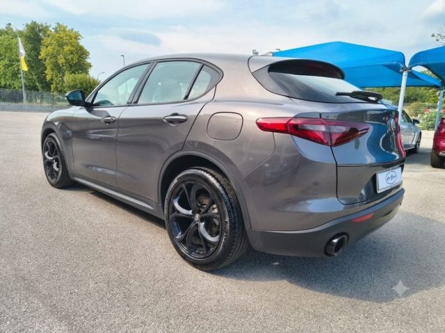 ALFA ROMEO STELVIO 2.2 TURBODIESEL 160 CV AT8 RWD B - foto 7
