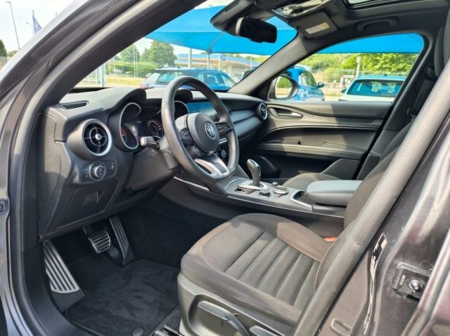ALFA ROMEO STELVIO 2.2 TURBODIESEL 160 CV AT8 RWD B - foto 10