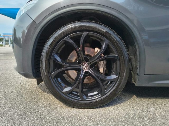 ALFA ROMEO STELVIO 2.2 TURBODIESEL 160 CV AT8 RWD B - foto 9