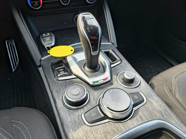 ALFA ROMEO STELVIO 2.2 TURBODIESEL 160 CV AT8 RWD B - foto 13