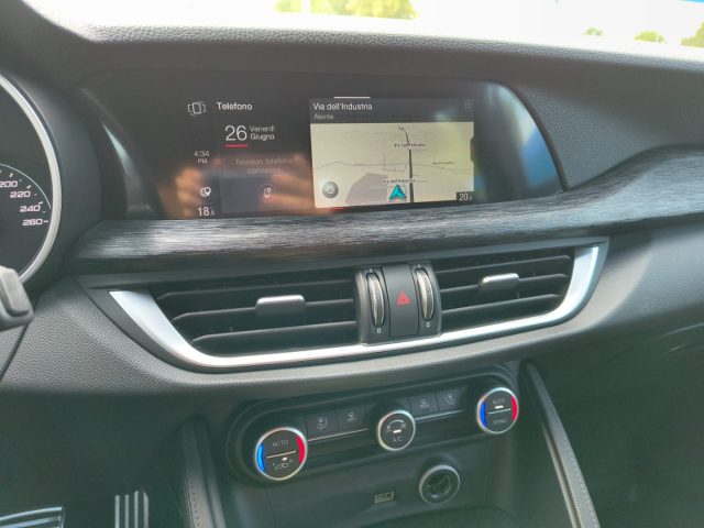 ALFA ROMEO STELVIO 2.2 TURBODIESEL 160 CV AT8 RWD B - foto 14