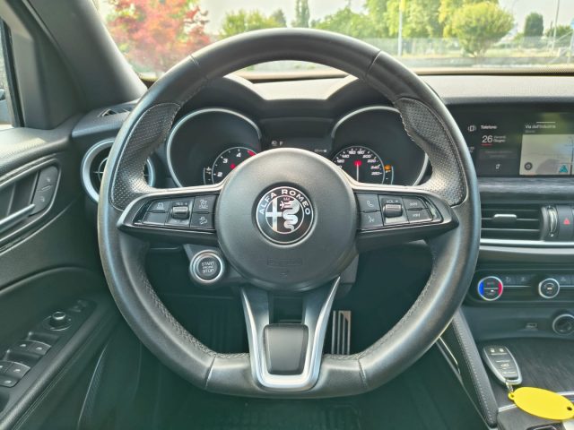 ALFA ROMEO STELVIO 2.2 TURBODIESEL 160 CV AT8 RWD B - foto 15