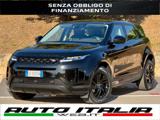 LAND ROVER Range Rover Evoque 2.0D I4 163 CV AWD+FULL BLACK+PELLE+4TELEC360°