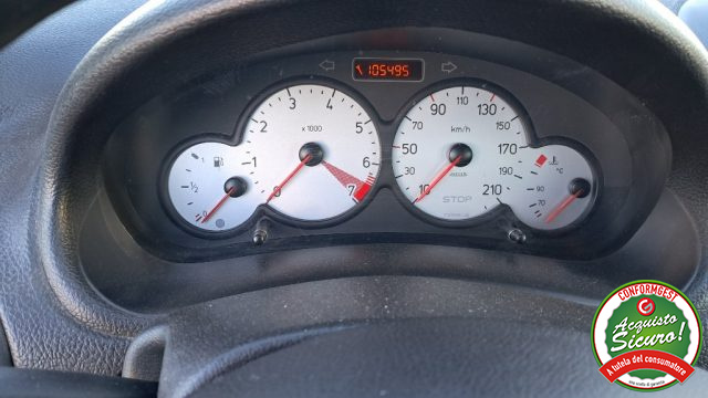 PEUGEOT 206 1.4 5P. ENFANT TERRIBLE XCOMMERC - foto 6