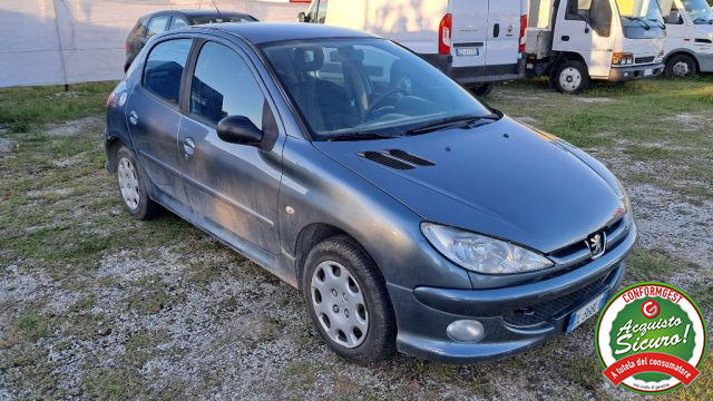 PEUGEOT 206 1.4 5P. ENFANT TERRIBLE XCOMMERC - foto 9