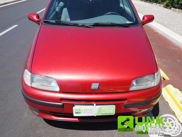 FIAT PUNTO 90 CAT CABRIO ELX - foto 42