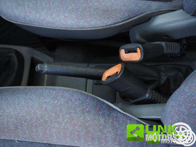 FIAT PUNTO 90 CAT CABRIO ELX - foto 31