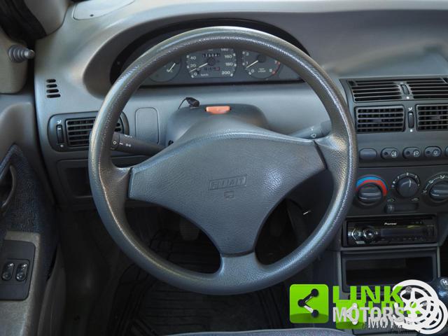 FIAT PUNTO 90 CAT CABRIO ELX - foto 38