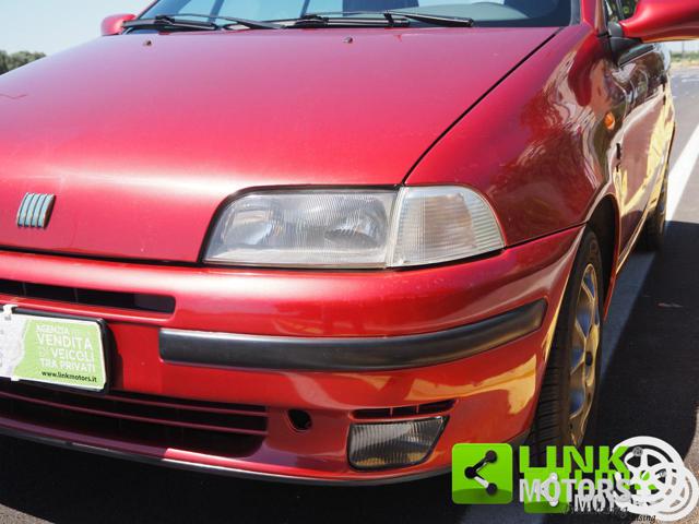 FIAT PUNTO 90 CAT CABRIO ELX - foto 40