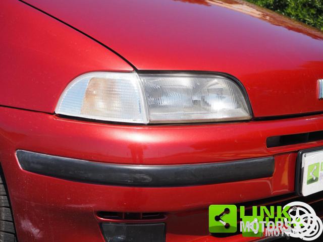 FIAT PUNTO 90 CAT CABRIO ELX - foto 27