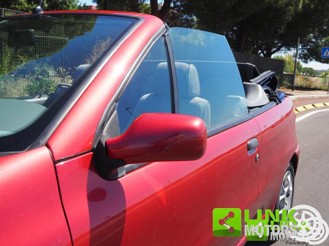 FIAT PUNTO 90 CAT CABRIO ELX - foto 23