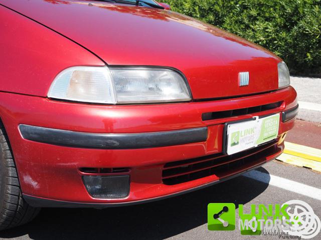 FIAT PUNTO 90 CAT CABRIO ELX - foto 21