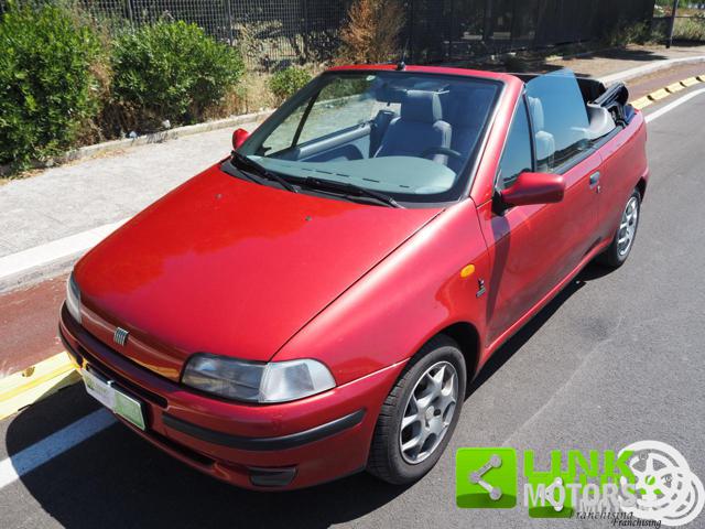 FIAT PUNTO 90 CAT CABRIO ELX - foto 41