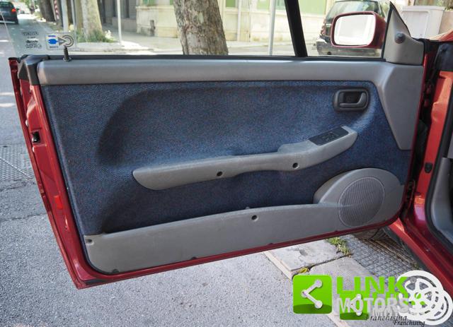 FIAT PUNTO 90 CAT CABRIO ELX - foto 26