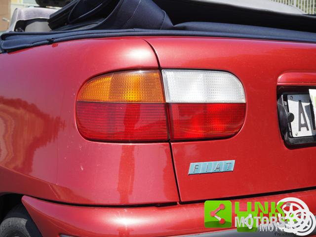 FIAT PUNTO 90 CAT CABRIO ELX - foto 39