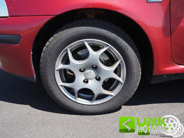 FIAT PUNTO 90 CAT CABRIO ELX - foto 29