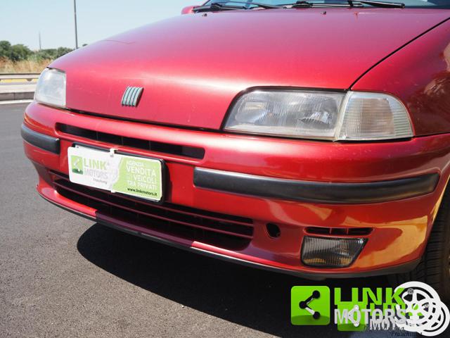 FIAT PUNTO 90 CAT CABRIO ELX - foto 34