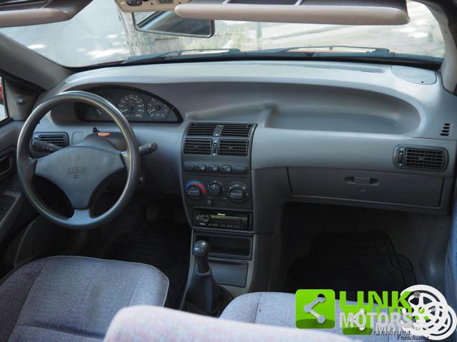 FIAT PUNTO 90 CAT CABRIO ELX - foto 24