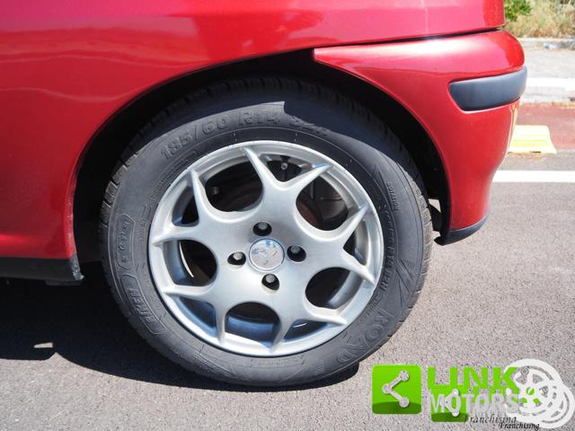 FIAT PUNTO 90 CAT CABRIO ELX - foto 35