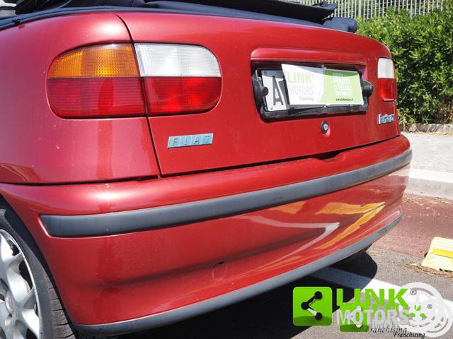 FIAT PUNTO 90 CAT CABRIO ELX - foto 22
