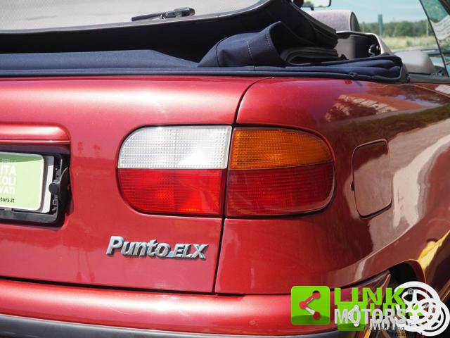 FIAT PUNTO 90 CAT CABRIO ELX - foto 28