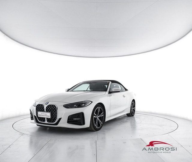 BMW 420 SERIE 4 D 48V MSPORT CABRIO - foto 1