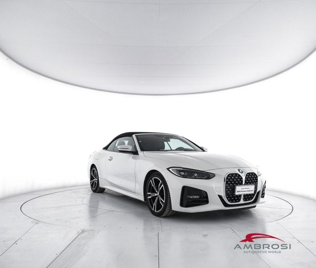 BMW 420 SERIE 4 D 48V MSPORT CABRIO - foto 2