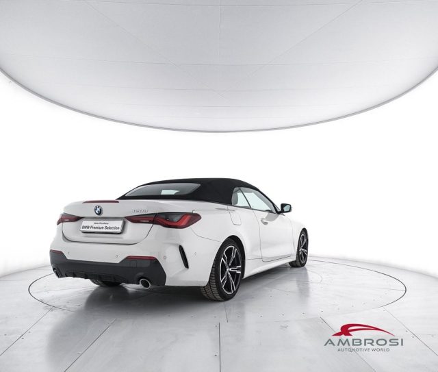 BMW 420 SERIE 4 D 48V MSPORT CABRIO - foto 3