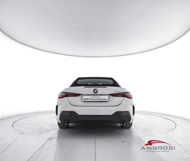 BMW 420 SERIE 4 D 48V MSPORT CABRIO - foto 6