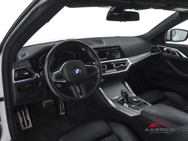 BMW 420 SERIE 4 D 48V MSPORT CABRIO - foto 8