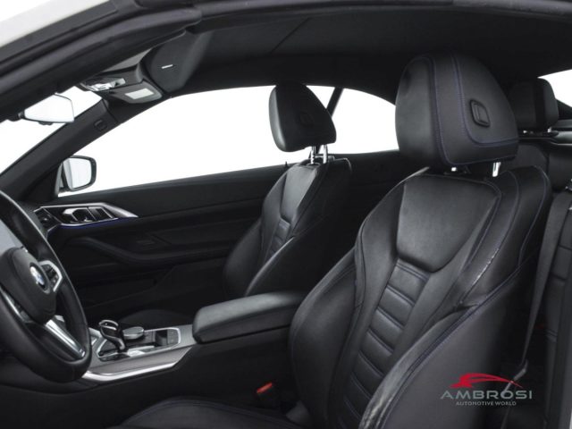 BMW 420 SERIE 4 D 48V MSPORT CABRIO - foto 9