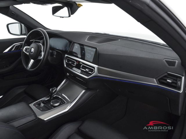 BMW 420 SERIE 4 D 48V MSPORT CABRIO - foto 12
