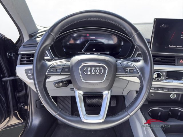 AUDI A4 ALLROAD 40 2.0 TDI MHEV IDENTITY - foto 11