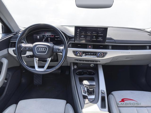AUDI A4 ALLROAD 40 2.0 TDI MHEV IDENTITY - foto 12