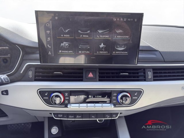 AUDI A4 ALLROAD 40 2.0 TDI MHEV IDENTITY - foto 14