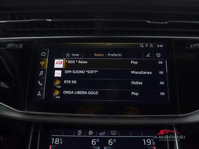 AUDI Q8 Q8 50 TDI 286 CV QUATTRO TIPTRON - foto 14