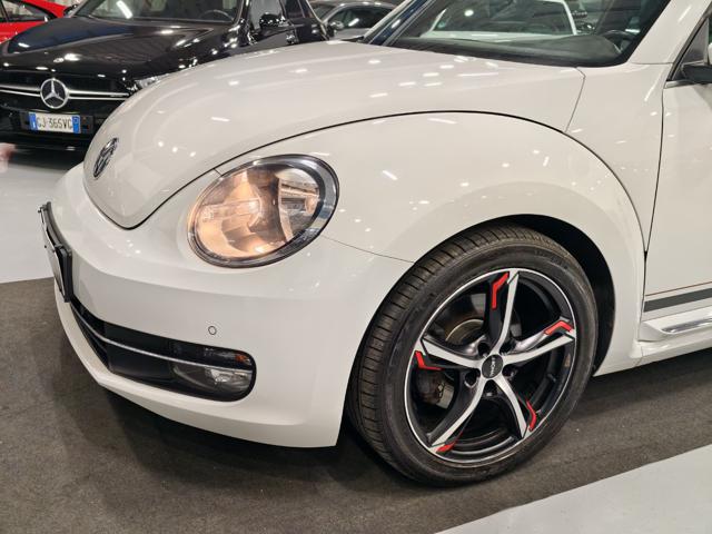 VOLKSWAGEN MAGGIOLINO 1.4 TSI SPORT TETTO APRIBILE - foto 3