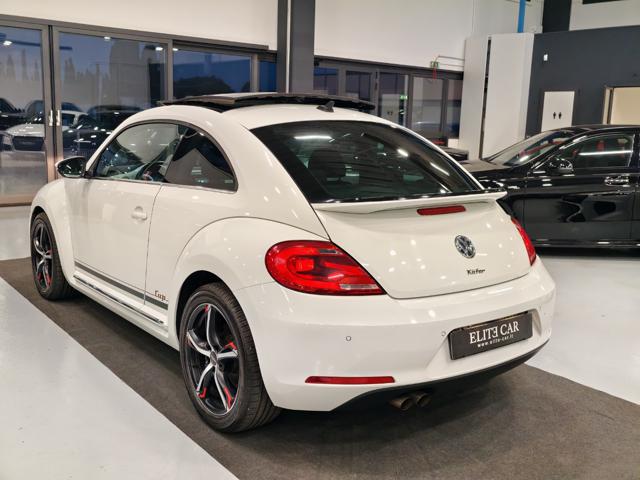 VOLKSWAGEN MAGGIOLINO 1.4 TSI SPORT TETTO APRIBILE - foto 6
