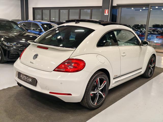 VOLKSWAGEN MAGGIOLINO 1.4 TSI SPORT TETTO APRIBILE - foto 4