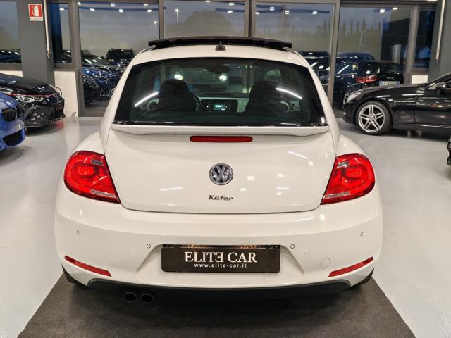 VOLKSWAGEN MAGGIOLINO 1.4 TSI SPORT TETTO APRIBILE - foto 5