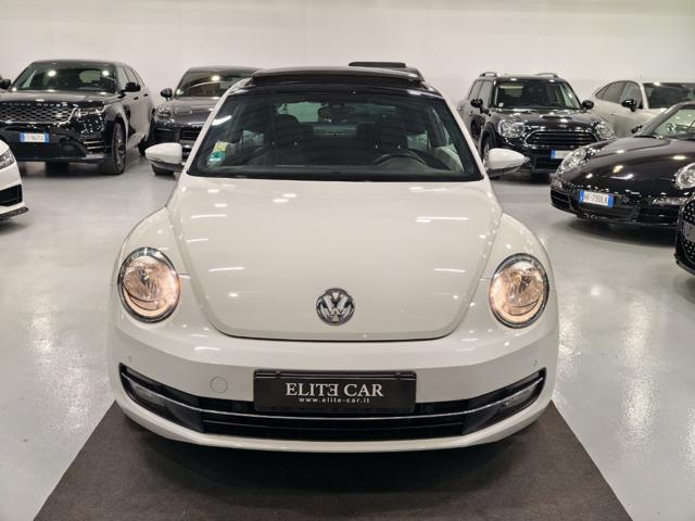 VOLKSWAGEN MAGGIOLINO 1.4 TSI SPORT TETTO APRIBILE - foto 2
