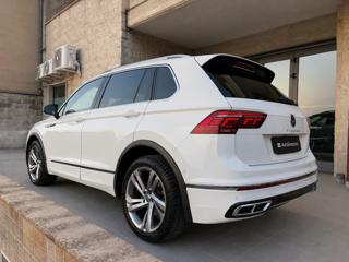 VOLKSWAGEN Tiguan usata, con Boardcomputer